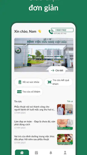 BVHN Việt Đức