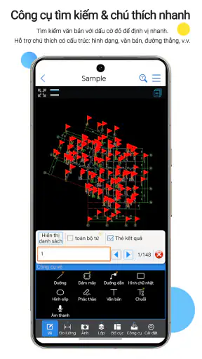 CAD Reader-Xem & Đo DWG