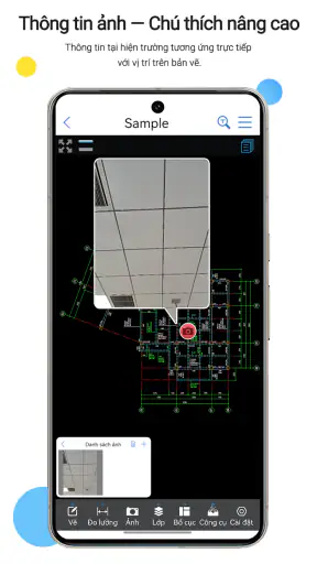 CAD Reader-Xem & Đo DWG
