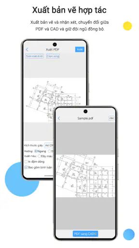CAD Reader-Xem & Đo DWG