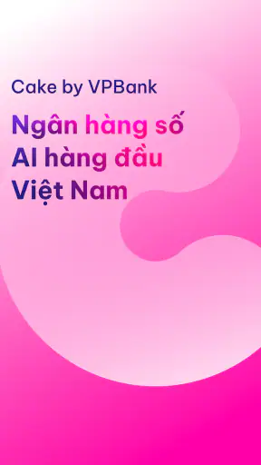 CAKE - Ngân hàng số