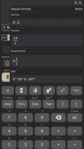 Calc 880: Máy Tính Thông Minh