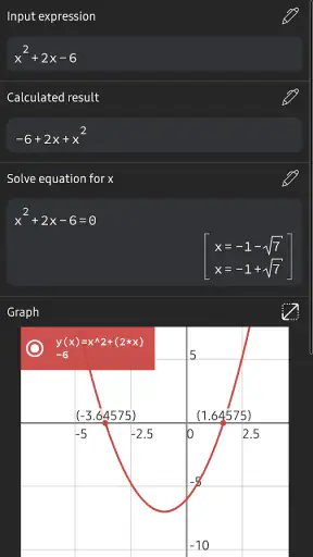 Calc 880: Máy Tính Thông Minh