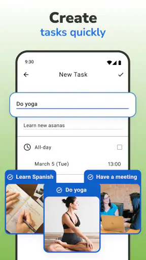 Calendar 2026: Simple Calendar