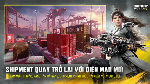 Call of Duty: Mobile VN