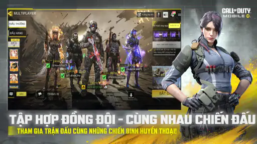 Call of Duty: Mobile VN
