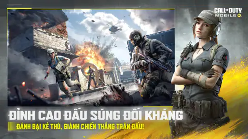 Call of Duty: Mobile VN