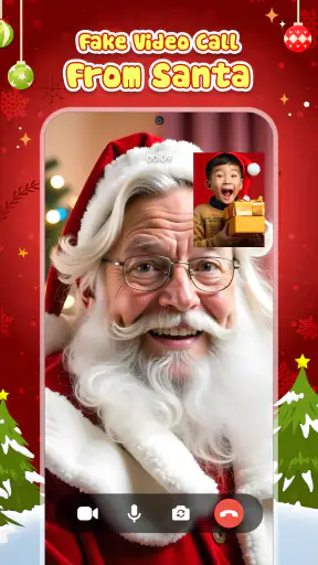 Call Santa Claus & Prank Call