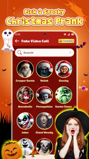 Call Santa Claus & Prank Call
