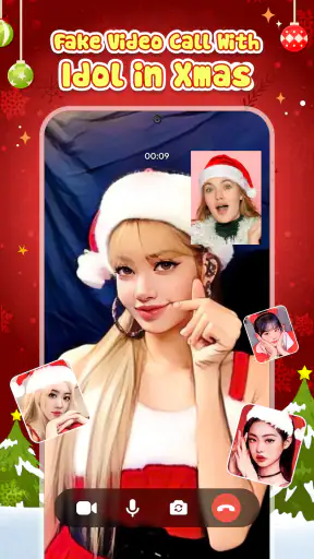 Call Santa Claus & Prank Call