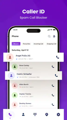 Caller ID & Spam Call Blocker