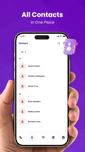 Caller ID & Spam Call Blocker