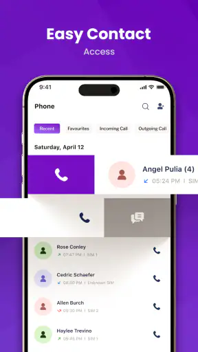 Caller ID & Spam Call Blocker