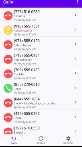 Callfilter.app