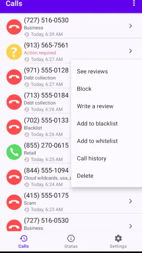 Callfilter.app