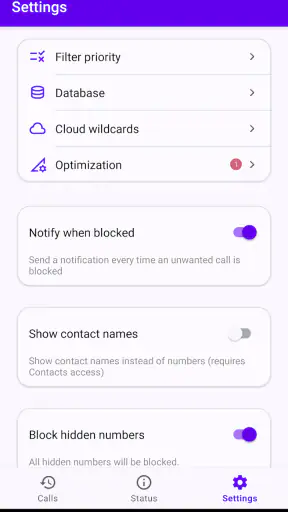 Callfilter.app