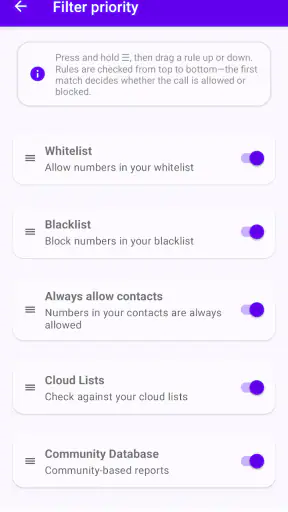 Callfilter.app