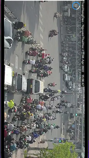 Camera Giao Thông Sài Gòn
