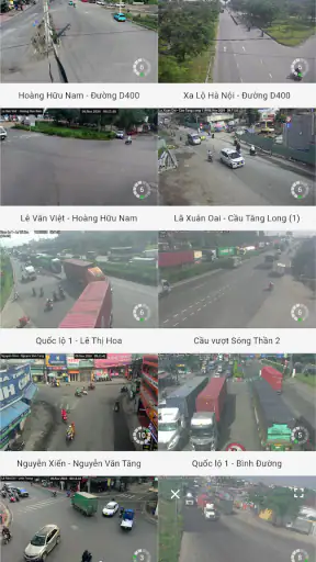 Camera Giao Thông  VN