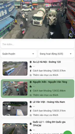 Camera Giao Thông  VN