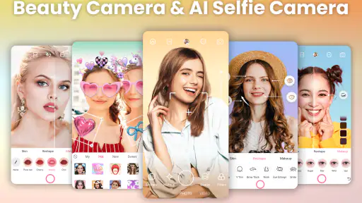 Camera Làm Đẹp - Selfie