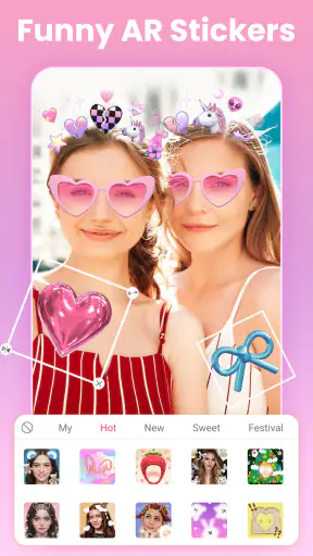Camera Làm Đẹp - Selfie