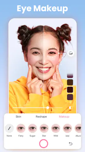 Camera Làm Đẹp - Selfie