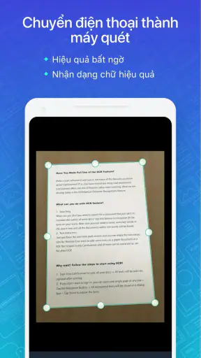 CamScanner - Máy quét PDF