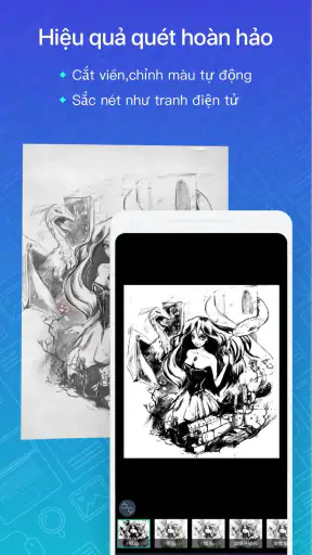 CamScanner - Máy quét PDF