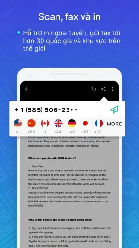 CamScanner - Máy quét PDF