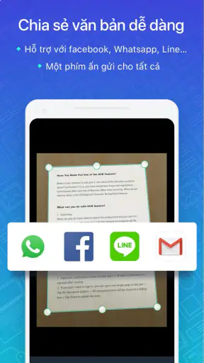 CamScanner - Máy quét PDF