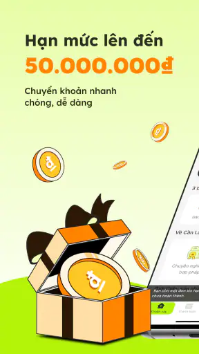 Cần Là Có – Vay tiền dễ dàng