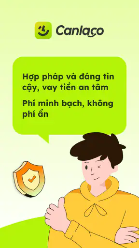 Cần Là Có – Vay tiền dễ dàng