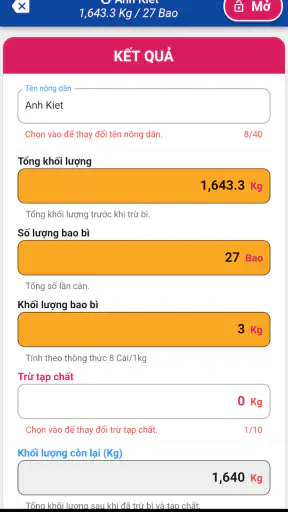 Cân Lúa v5