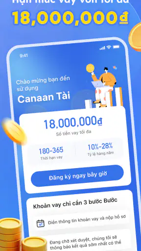Canaan Tài