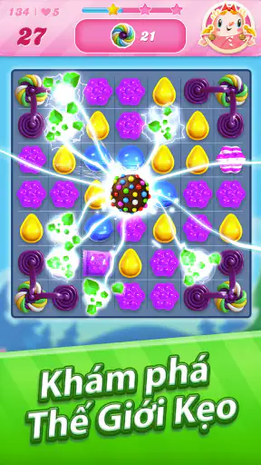 Candy Crush Saga
