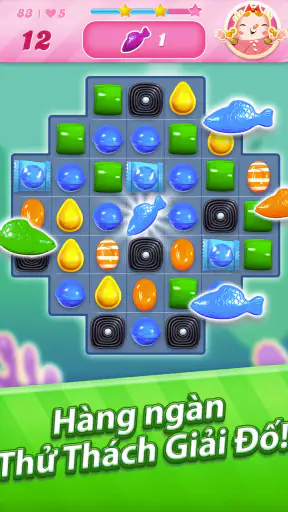 Candy Crush Saga