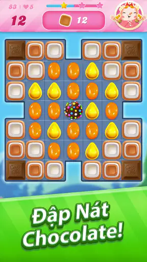 Candy Crush Saga