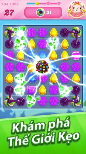 Candy Crush Saga