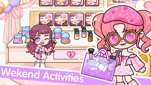 Candyville:Avatar City