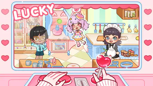 Candyville:Avatar City