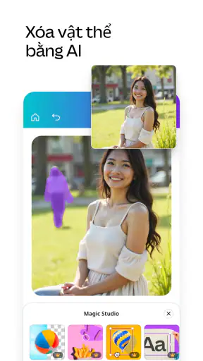 Canva: Chỉnh sửa ảnh & video