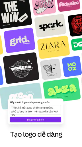 Canva: Chỉnh sửa ảnh & video