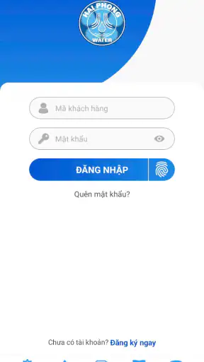 Cấp nước Hải Phòng