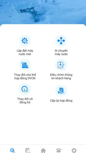 Cấp nước Hải Phòng