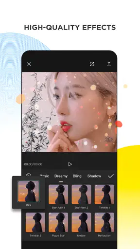 CapCut - Chỉnh sửa video