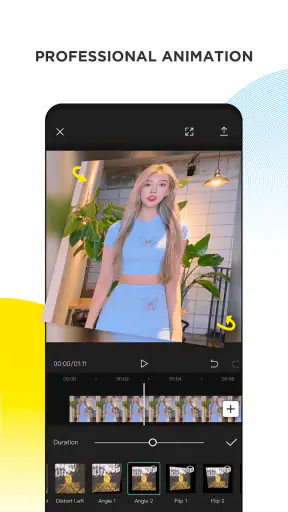 CapCut - Chỉnh sửa video