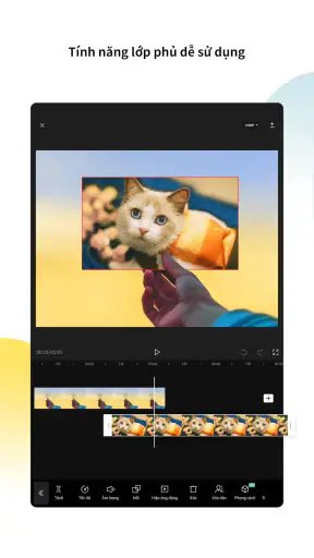 CapCut - Chỉnh sửa video