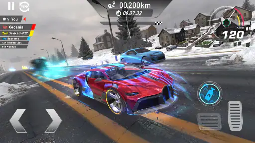 Car Drive: Traffic Run