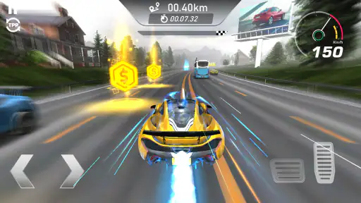 Car Drive: Traffic Run
